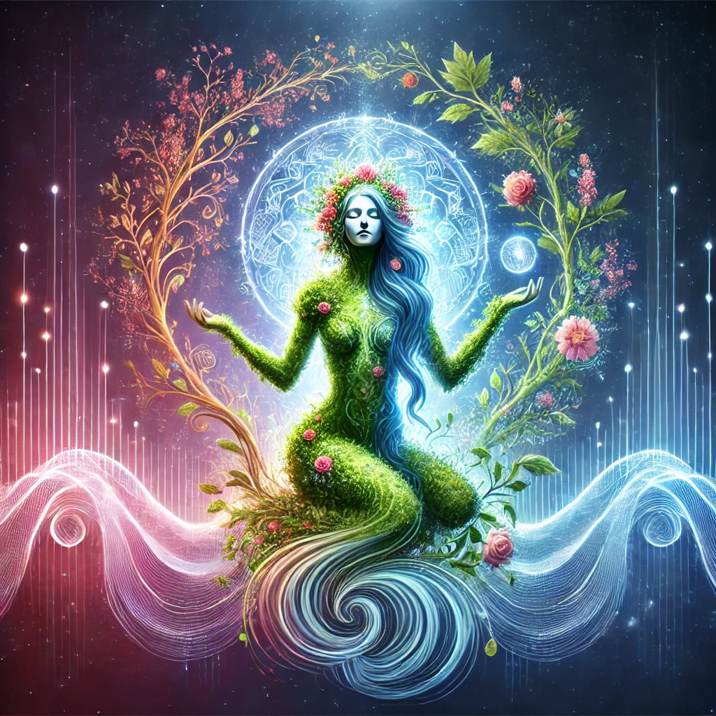 Mother Nature Full Image